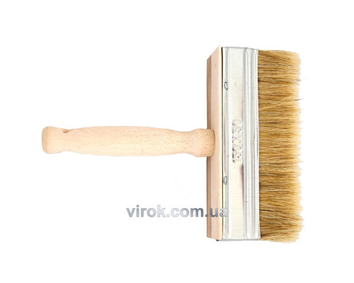 Пензель-макловиця малярний VIROK b= 90 мм, h= 30 мм