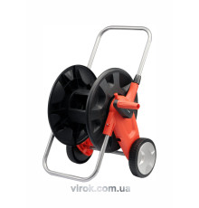 Котушка для шлангу на колесах YATO, Ø-1/2"-50 м; Ø-3/4"-20 м [2]