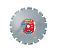 Диск алмазный по бетону CLIPPER CLA BETON; Ø= 300/25.4 мм