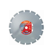 Диск алмазний по бетону CLIPPER CLA BETON; Ø= 300/25.4 мм (DW)