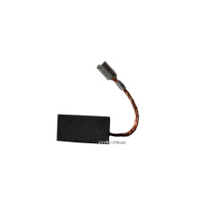 Щітки вугільні BOSCH HL-06-019-66 розмір  5х8х17,5 мм код  BOSCH 1607014116