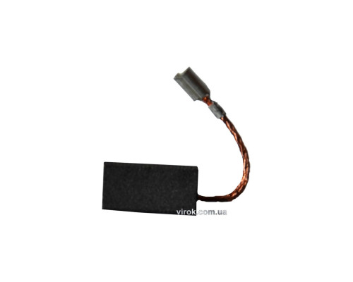 Щітки вугільні BOSCH HL-06-019-66 розмір 5х8х17,5 мм код BOSCH 1607014116