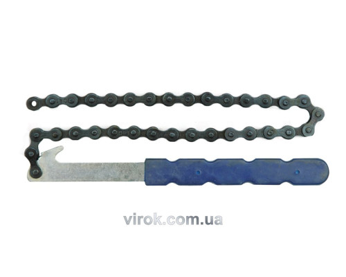 Ключ до оливного фільтру VOREL ланцюговий [10/100]