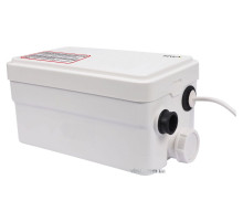 Насос к канализационным стокам душа и умывальника сетевая FAL: P=250Вт, на высоту 5м, Q=100л/мин [1]