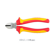 Бокорезы YATO электромонтажные: L=160 мм, до 1000V [6/36]