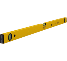 Уровень STABILA Type 70-2: L= 100 см. точн 0,50 mm/m 3 капсулы.
