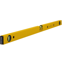 Уровень STABILA Type 70-2: L= 100 см. точн 0,50 mm/m 3 капсулы.