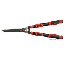 Ножницы к живой изгороди YATO : Телескопические ручки, L= 690/890, лезвия- 210 мм [6]