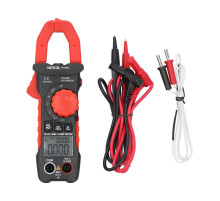 Мультиметр-кліщі для вимірювання електричних параметрів YATO: 10 мА - 600 А [50]