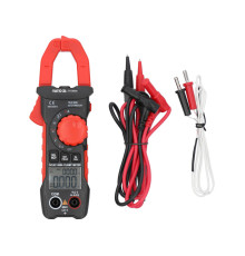 Мультиметр-кліщі для вимірювання електричних параметрів YATO: 10 мА - 600 А [50]