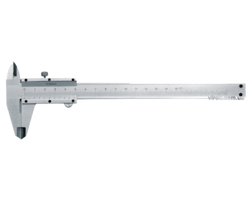 Штангенциркуль VOREL 0.05 мм / 150 мм [10/100]