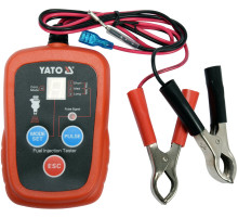 Тестер электронный YATO для диагностики форсунок в бензиновых двигателях [8/48]