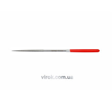 Надфиль алмазный YATO круглый, l=140/50 мм, Ø=3 мм [120/1200]