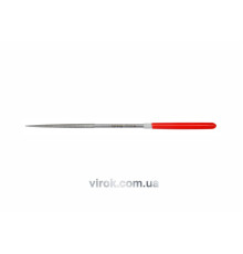 Надфіль алмазний YATO круглий, l= 140/50 мм, Ø= 3 мм [120/1200]