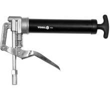 Шприц мастильний з пістолеподібним важілем VOREL, V= 120 мл [30]