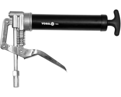 Шприц мастильний з пістолеподібним важілем VOREL, V= 120 мл [30]