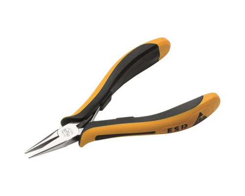 Плоскогубці з ізольованими ручками NWS: L= 120 мм