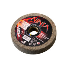 Круг для точила на керамічній зв'язці  NINJA 150х25х32 мм F46 ТМ VIROK, твердість K