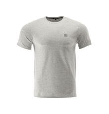 Футболка серии TALL серая YATO, разм. XL/ 80х 58 см, 95%- хлопок, 5%- эластан, 5%- вискоза [40]