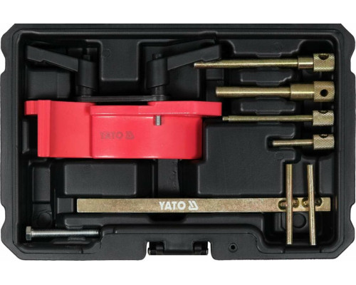 Фиксаторы приводов газораспределительного механизма двигателей RENAULT/OPEL YATO, 7 элем. [10]