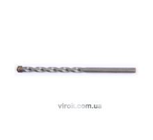 Свердло по бетону, цеглі STHOR : Ø= 5 x 85 мм. S4 для дрилі [200/1600]