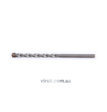 Свердло по бетону, цеглі STHOR : Ø= 5 x 85 мм. S4 для дрилі [200/1600]