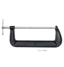 Струбцина з гвинтовим затиском "G" подібна YATO; l= 300 мм (12") [5]