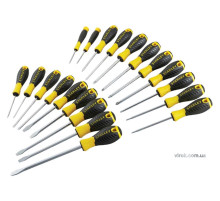 Отверточный набор STANLEY "Essential" 20 шт.