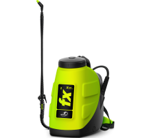 Оприскувач акумуляторний MAROLEX FX ранцевий : 7л, Li-Ion 3.4 A*h(3,5год) (з композ захистом)