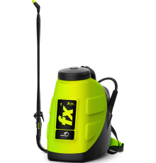 Оприскувач акумуляторний MAROLEX FX ранцевий : 7л, Li-Ion 3.4 A*h(3,5год) (з композ захистом)
