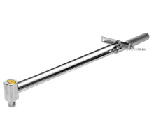 Ключ динамометричний VOREL : квадрат 1/2",  0-300 Nm з відхильною шкалою [16]