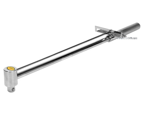 Ключ динамометричний VOREL : квадрат 1/2", 0-300 Nm з відхильною шкалою [16]