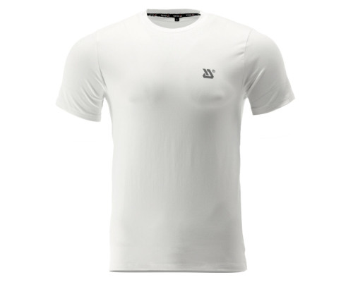 Футболка серии TALL белая YATO, разм. 2XL/ 82х 61 см, 95%- хлопок, 5%- эластан [40]