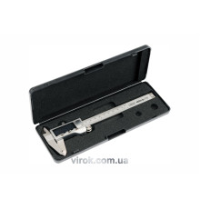 Штангенциркуль електронний YATO : L= 150 мм, точність ± 0,03 мм [10/50]