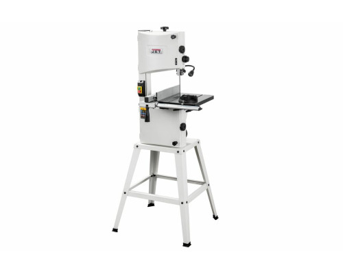 Стрічкопильний верстат JET JWBS-10S : 230 В, 0,45(0,23) кВт; 0-45°.полотно 1826х 3-13 мм