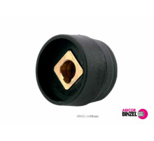 Гніздо BEB/ABI-IF 10-25 ABICOR BINZEL : 125-200 А, для кабеля 10-25 мм²