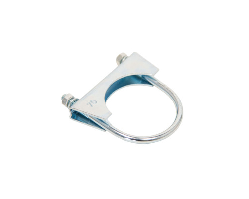 Хомут для кріплення випускних труб NORMA W1: RS Ø= 70 мм, гвинт М8