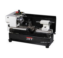 Токарный станок по металлу JET BD-3: 230 В, 0,15 кВт; обтачив. зона Ø= 100/ 54 мм- состояния/супор