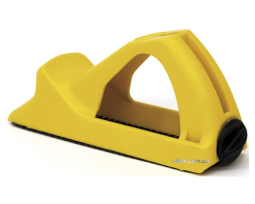 Рашпиль для гипсокартона STANLEY "Surform Block Plane", l=155 мм, пластиковый корпус
