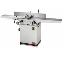 Фугувальний верстат JET JJ-8L-M : 230В 2,1(1.5)кВт.вал Ø=72мм, 4 ножі 205х19х3,0 мм -45-0-45° (2 М)