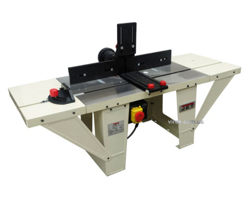 Стіл фрезерний універсальний JET JRT-2 роб. 610 (+570) х 360 мм, магніт. 230 В, 2,7 кВт. чавунний