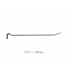 Лом - цвяходер YATO плоский, 450х35х6мм [10/20]