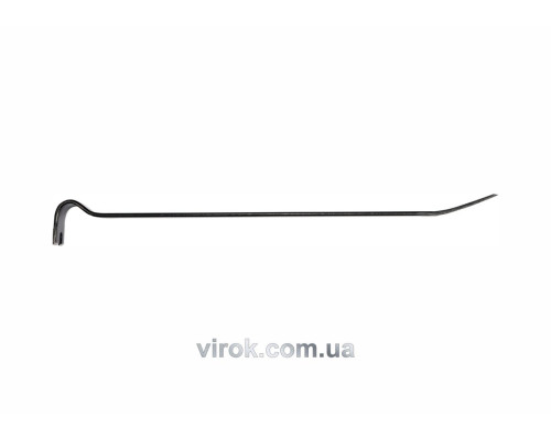 Лом - цвяходер YATO плоский, 450х35х6мм [10/20]