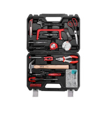 Набір інструментів YATO в футлярі, 147 шт.