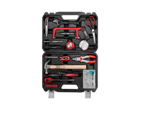 Набір інструментів YATO в футлярі, 147 шт.