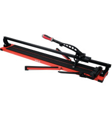 Плиткоріз ручний YATO  l= 1000 мм t≤ 16 мм, з 1 напрямною і повзунком на підшипниках [1]