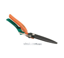 Ножиці для обрізання трави FLO з тефлоновим покриттям, l= 330/120 мм  [12/48]