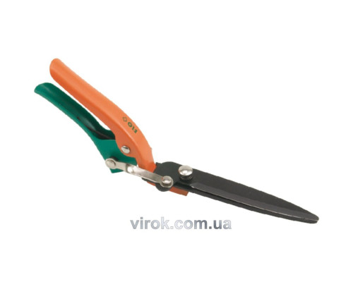 Ножницы для обрезки травы FLO с тефлоновым покрытием, l=330/120 мм [12/48]