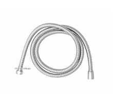 Шланг душовий підсил. VOREL EPDM, l=1,5м, латунна обгортка [30/60]