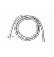 Шланг душовий підсил. VOREL EPDM, l=1,5м, латунна обгортка [30/60]